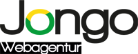 Logo JONGO Webagentur