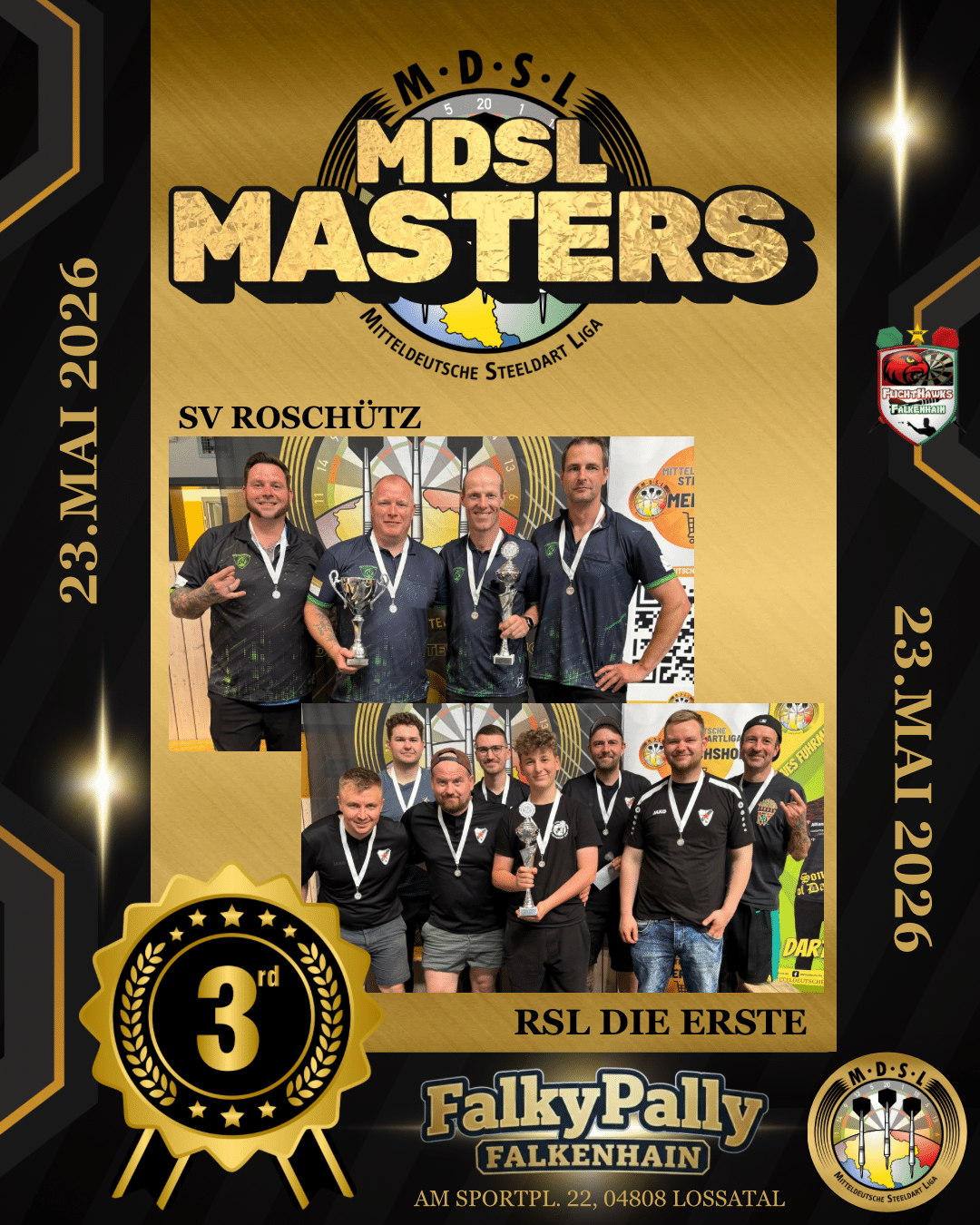 MDSL Masters 2526 Sieger - 4